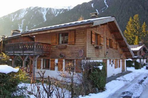 Apartamento Chalet Flegere Et Golf