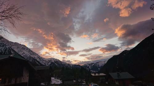 Albergue Auberge de Jeunesse Hi Chamonix