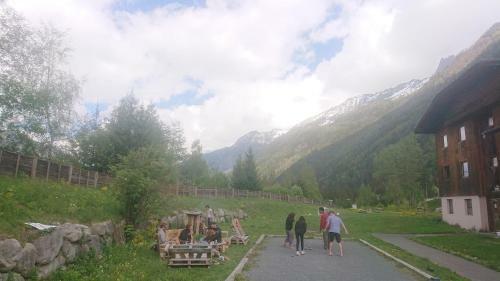 Albergue Auberge de Jeunesse Hi Chamonix