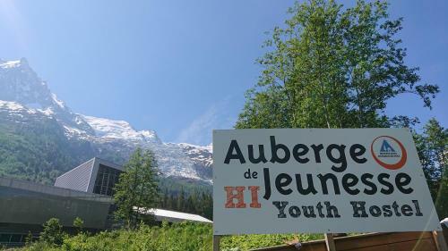 Albergue Auberge de Jeunesse Hi Chamonix