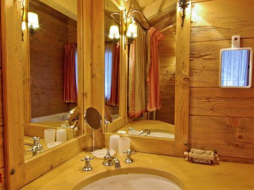 Tasteful Chalet In Chamonix Near Chamonix Ski Area
