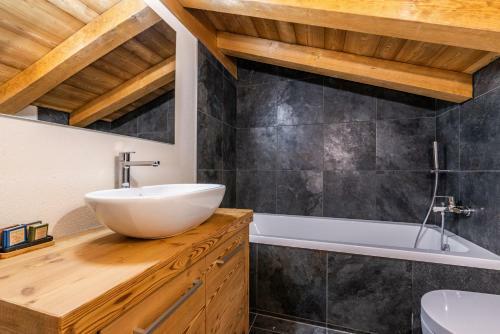 Apartamento L'atelier Argenti�re Chamonix - By Emerald Stay