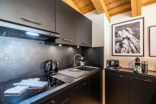 Apartamento L'atelier Argenti�re Chamonix - By Emerald Stay