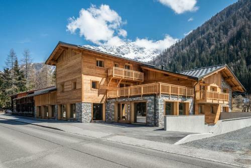 Apartamento L'atelier Argenti�re Chamonix - By Emerald Stay