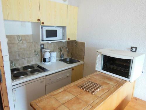 Apartamento R�sidence Le Centre - Studio Pour 4 Personnes 193272