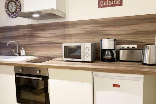 Apartamento Monet - Appartement Pour 2 Personnes