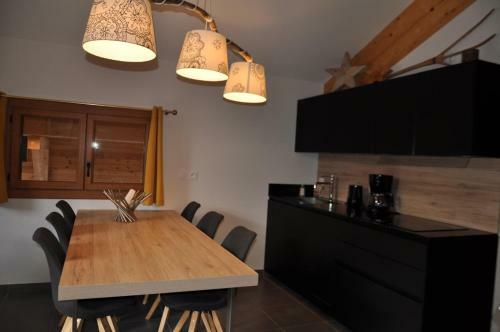 Apartamento Chalet de Juliette