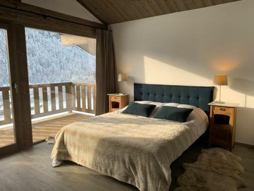 Chalet Ch�tel, 6 Pi�ces, 10 Personnes - Fr-1-198-212
