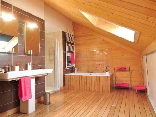 G�te Chavanges, 5 Pi�ces, 6 Personnes - Fr-1-543-144