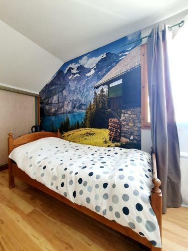 Bed & Breakfast Chambres D'h�tes - La Bonne �toile
