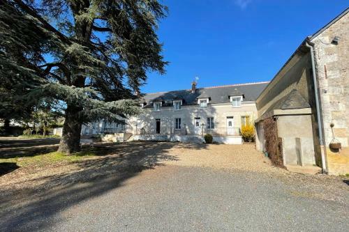 Apartamento Appartement Rdc � Deux Pas Du Ch�teau de Chenonceaux