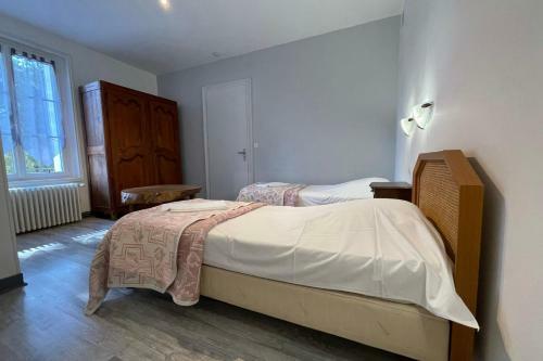 Apartamento Appartement Rdc � Deux Pas Du Ch�teau de Chenonceaux