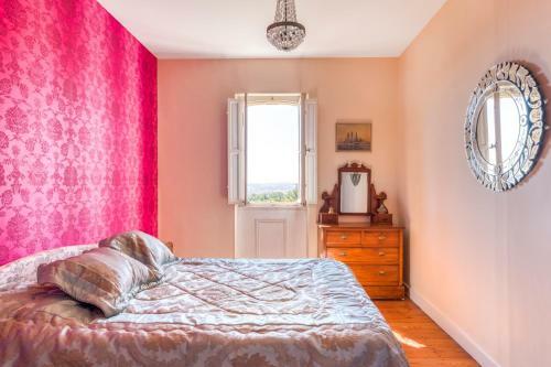 Clairac Chateau Sleeps 15 With Pool And Wifi