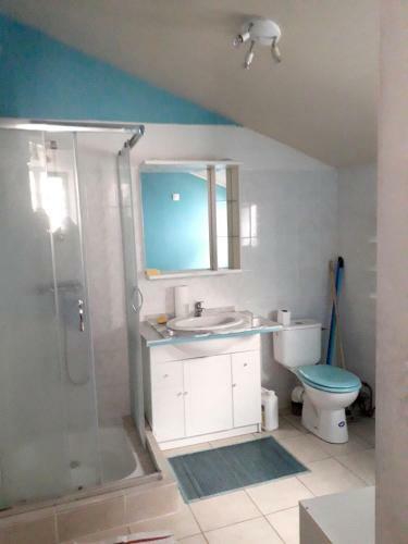 House With 2 Bedrooms In Clion With Terrace