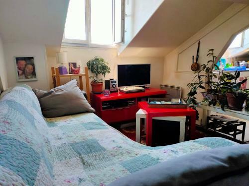 Apartamento 2 Rooms Flat Clichy Levallois