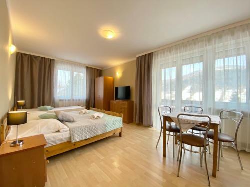 Apartamento Cztery Pory Roku Pokoje Go?cinne