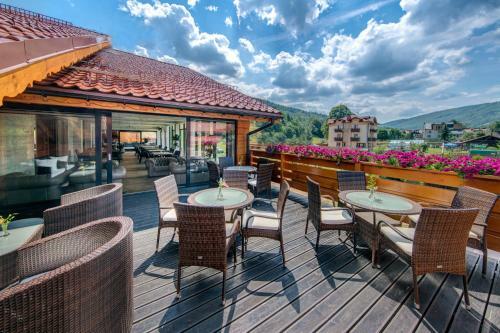 Hotel Meta Resort & Vine Spa