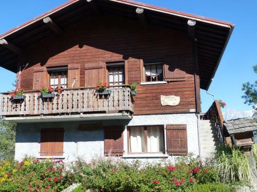 Apartamento La Greliottire