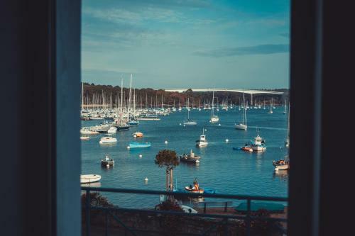 Apartamento Appartement Sainte Marine Vue Mer