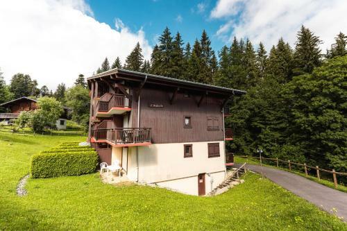 Apartamento Ecrin Des Glaciers Furnished Studio