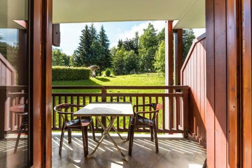 Apartamento Ecrin Des Glaciers Furnished Studio
