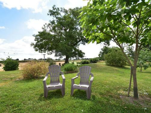 Comfortable, Modern Holiday Home With Nice Garden And Terrace