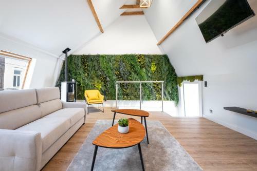 Apartamento Magnifique Loft , Proche M�tro Lille
