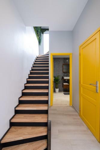 Apartamento Magnifique Loft , Proche M�tro Lille