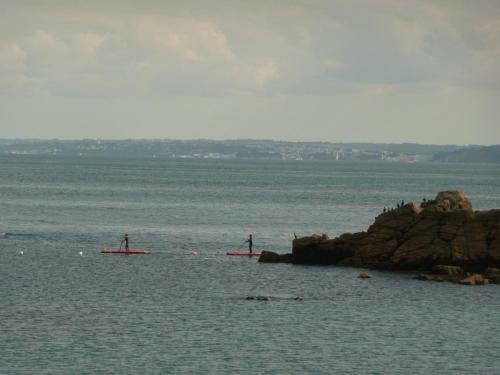 Holiday Home Crozon - Bre06110h-f