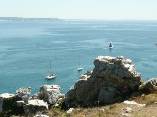 Holiday Home Crozon - Bre06110h-f