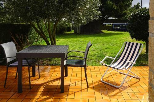 Semi-detached House Damgan - Bre04102j-l