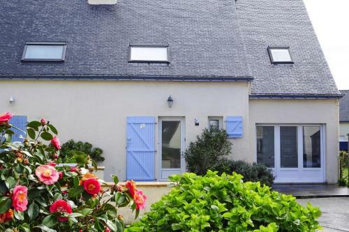 Semi-detached House Damgan - Bre04102j-l