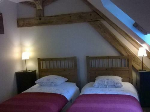 G�te Cuvilly, 4 Pi�ces, 6 Personnes - Fr-1-526-21