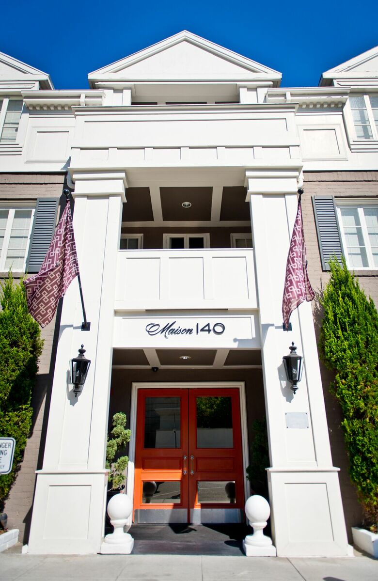 Hotel Maison 140