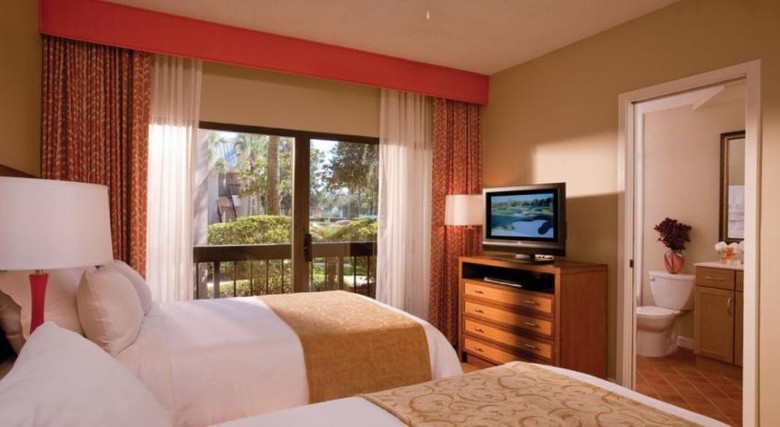 Hotel Marriott Sabal Palms Resort