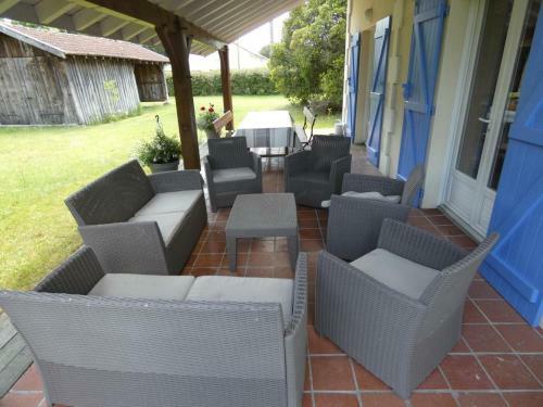 G�te Escource, 5 Pi�ces, 8 Personnes - Fr-1-360-28