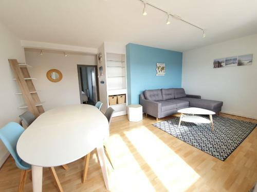 Apartamento Appartement Confortable Au C?ur de La Baule