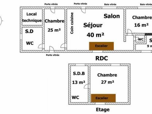 G�te Falleron, 4 Pi�ces, 7 Personnes - Fr-1-426-458