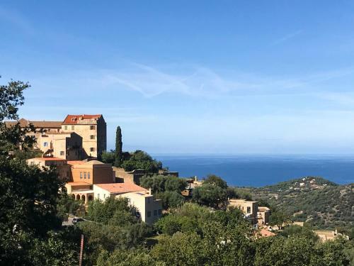Feliceto Villa Sleeps 8 With Pool Air Con And Wifi