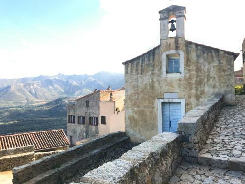 Feliceto Villa Sleeps 8 With Pool Air Con And Wifi