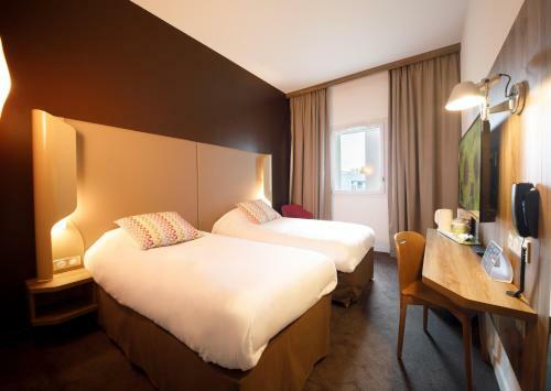 Hotel Campanile Findrol - Savoie Leman