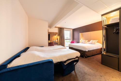 Hotel Campanile Findrol - Savoie Leman
