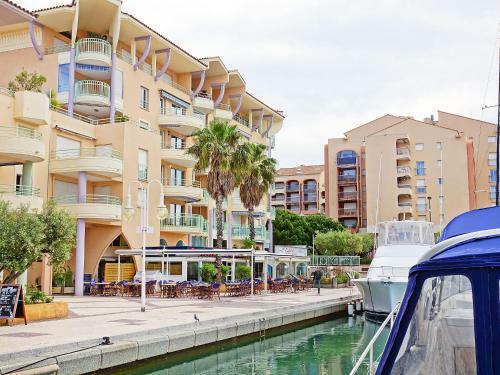 Apartment Quartier Latin-9