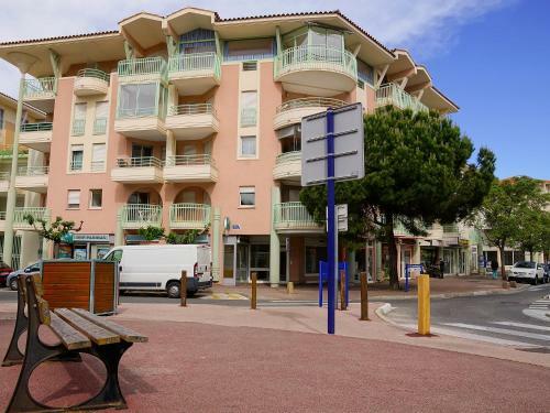 Apartment Quartier Latin-9