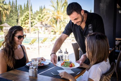 Camping Maeva Respire Ecolodge L?etoile D?argens *****
