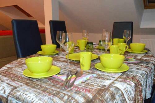 Apartment With One Bedroom In Gerardmer With Wifi