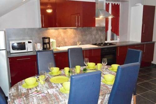 Apartment With One Bedroom In Gerardmer With Wifi