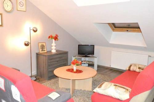 Apartment With One Bedroom In Gerardmer With Wifi