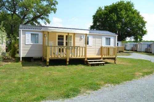 Mobil Home Xxl -domaine de Beaulieu