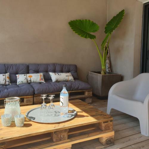Villa Natali 8 Pers Piscine 5 Minutes Plage